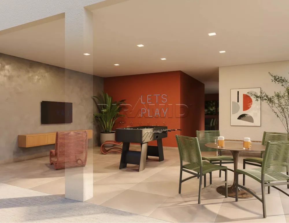 Comprar Apartamento / Lan&ccedil;amento em Ribeir&atilde;o Preto R$ 295.000,00 - Foto 3