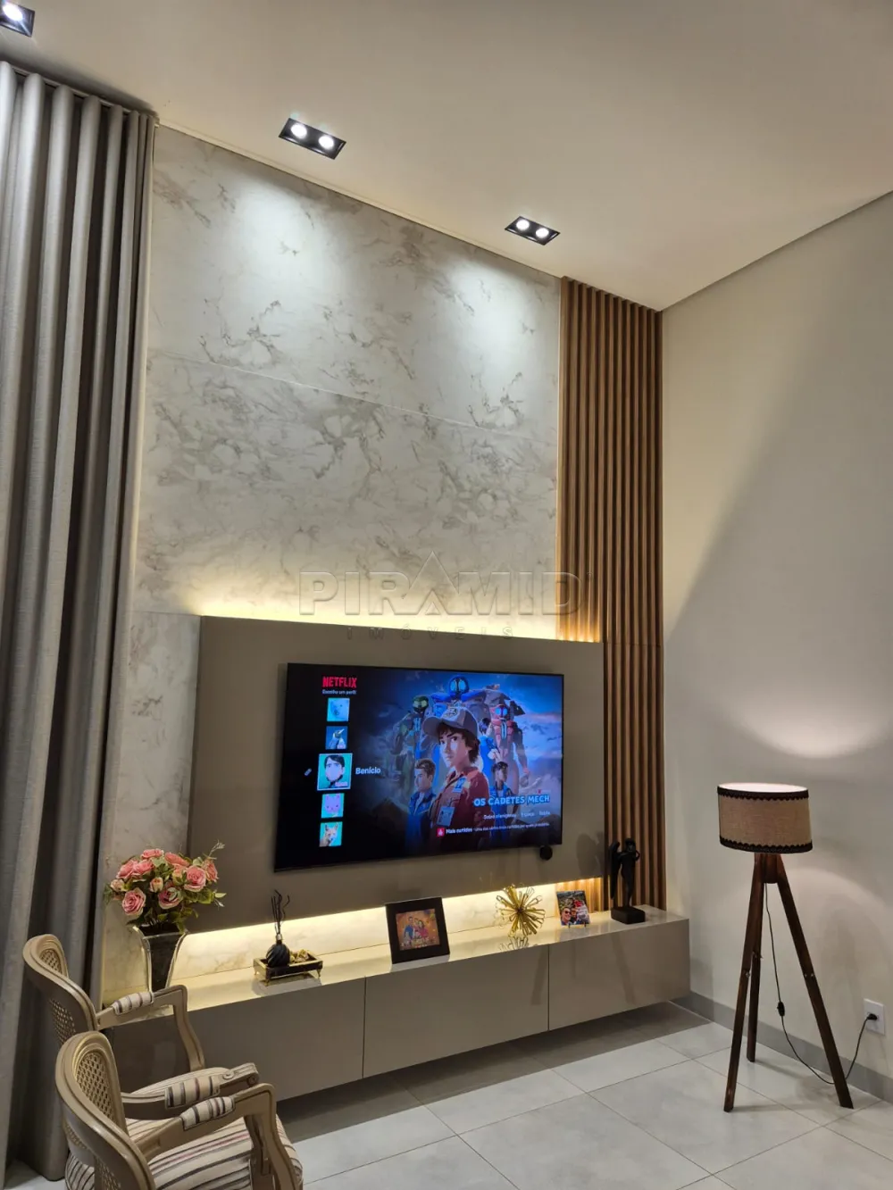 Comprar Casa / Condom&iacute;nio em Ribeir&atilde;o Preto R$ 1.280.000,00 - Foto 3