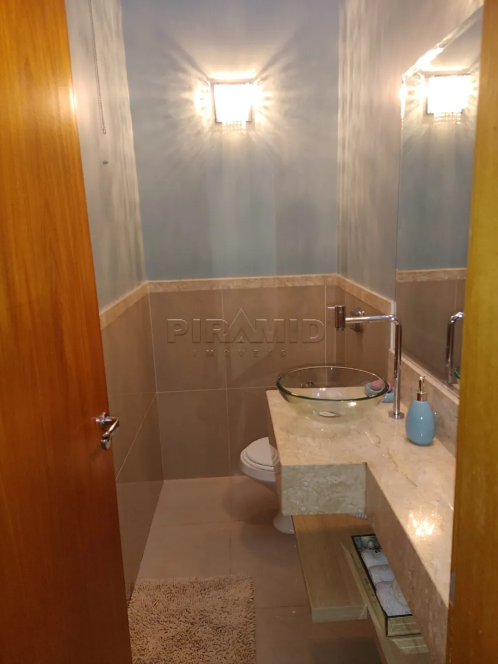 Alugar Casa / Condom&iacute;nio em Bonfim Paulista R$ 5.800,00 - Foto 3