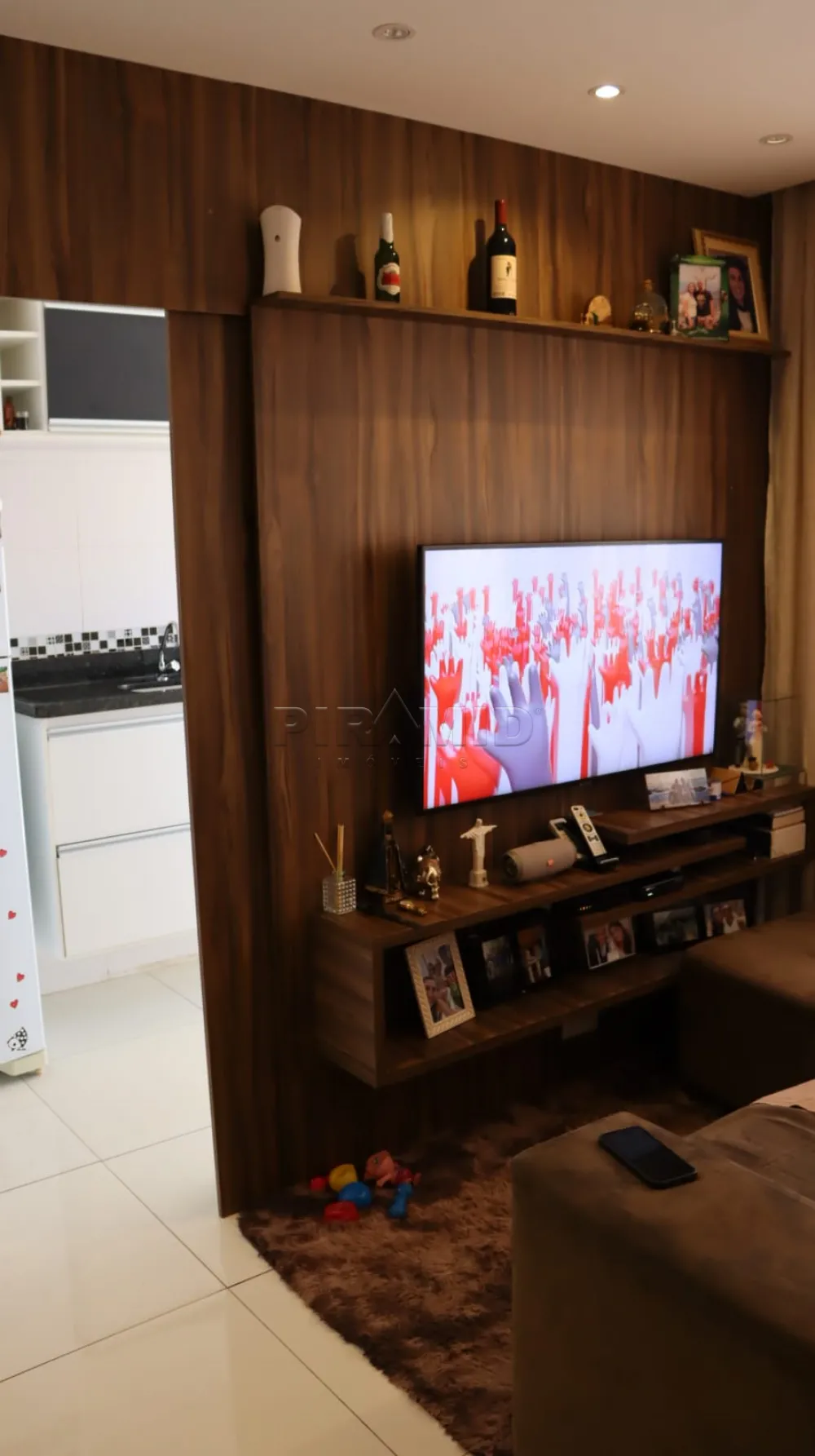 Comprar Apartamento / Padr&atilde;o em Ribeir&atilde;o Preto R$ 230.000,00 - Foto 2