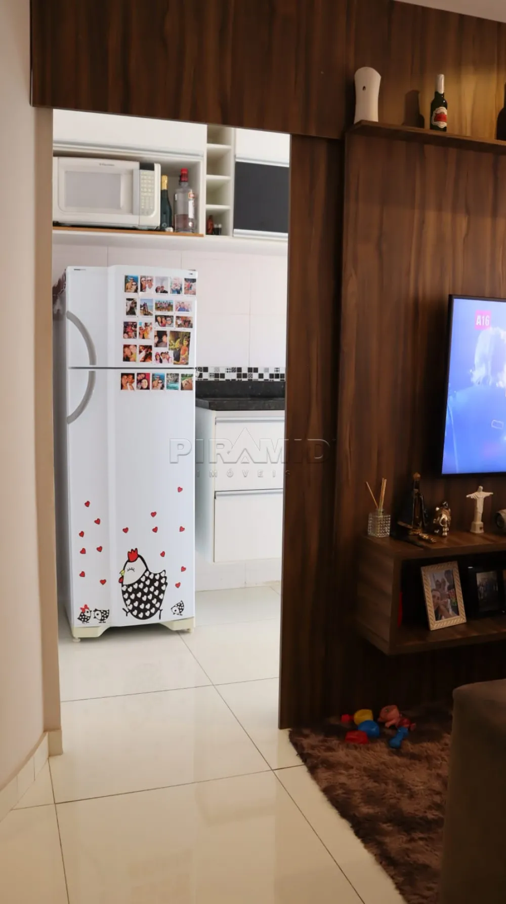 Comprar Apartamento / Padr&atilde;o em Ribeir&atilde;o Preto R$ 230.000,00 - Foto 3