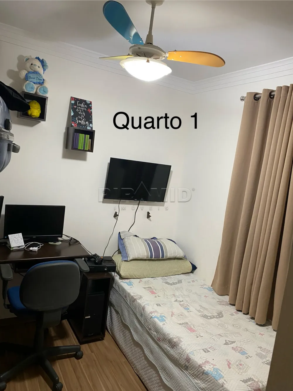 Comprar Apartamento / Padr&atilde;o em Ribeir&atilde;o Preto R$ 477.000,00 - Foto 6