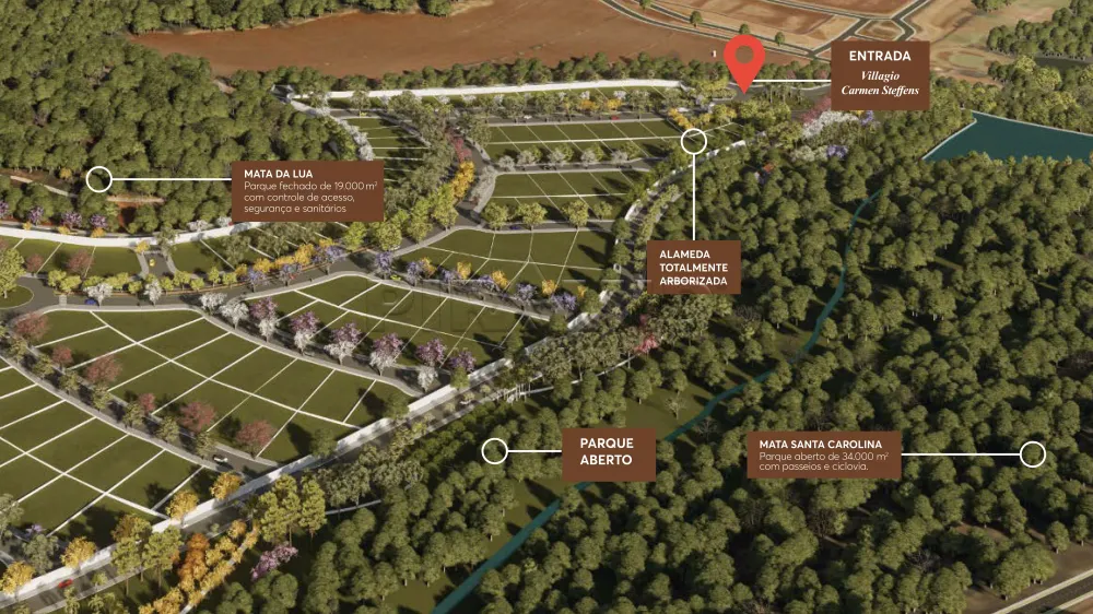 Comprar Terreno / Condom&iacute;nio em Ribeir&atilde;o Preto R$ 1.197.000,00 - Foto 2