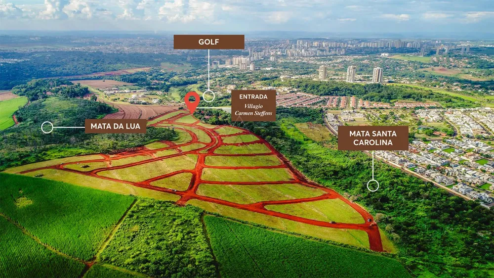 Comprar Terreno / Condom&iacute;nio em Ribeir&atilde;o Preto R$ 1.272.677,00 - Foto 1