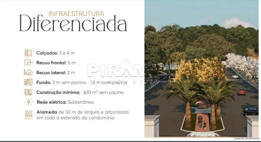 Comprar Terreno / Condom&iacute;nio em Ribeir&atilde;o Preto R$ 1.272.677,00 - Foto 6