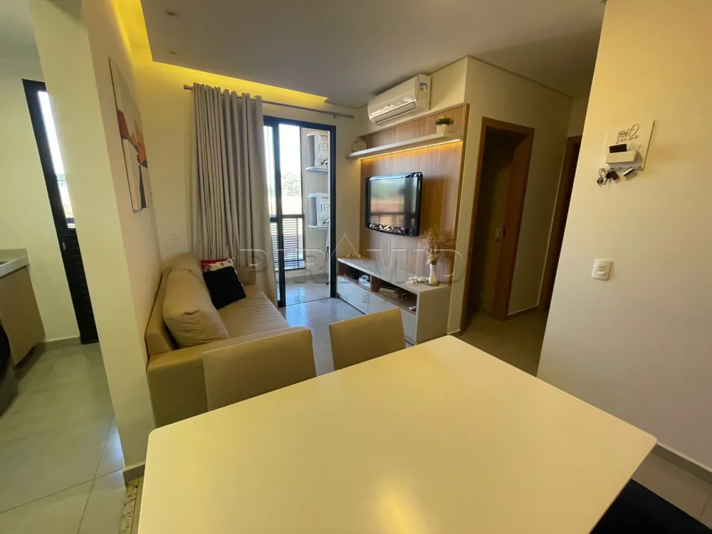 Comprar Apartamento / Padr&atilde;o em Ribeir&atilde;o Preto R$ 345.000,00 - Foto 1