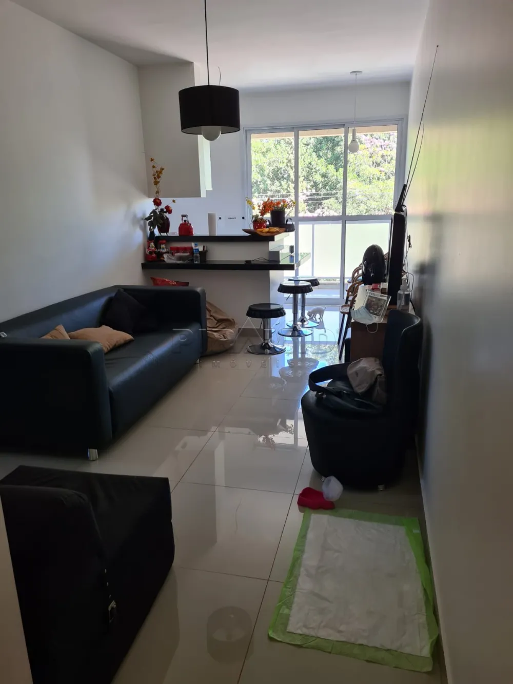 Alugar Apartamento / Padr&atilde;o em Ribeir&atilde;o Preto R$ 1.600,00 - Foto 1
