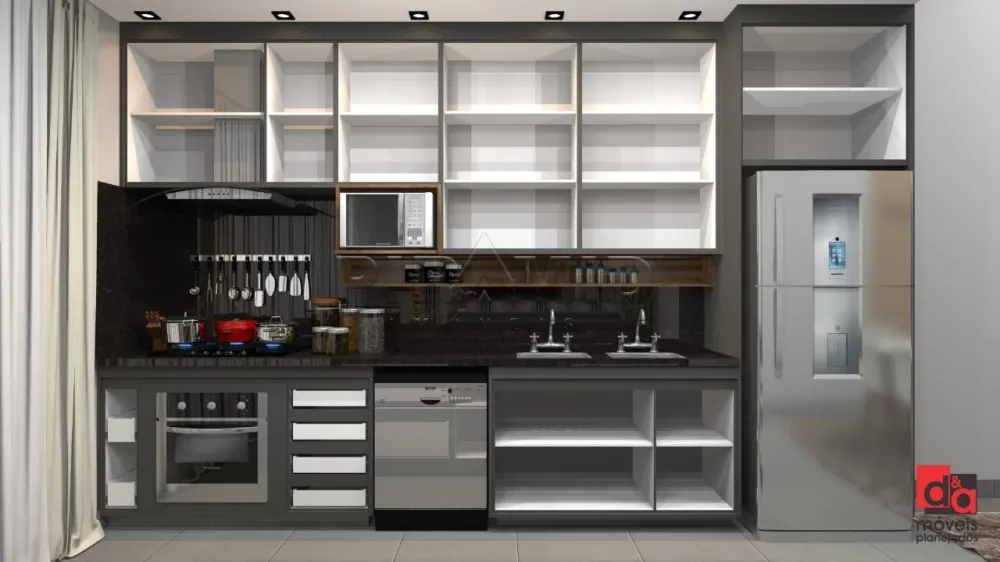 Comprar Casa / Condom&iacute;nio em Ribeir&atilde;o Preto R$ 1.100.000,00 - Foto 3