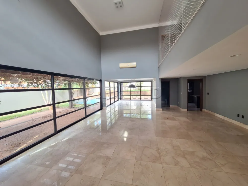 Alugar Casa / Condom&iacute;nio em Ribeir&atilde;o Preto R$ 25.000,00 - Foto 1