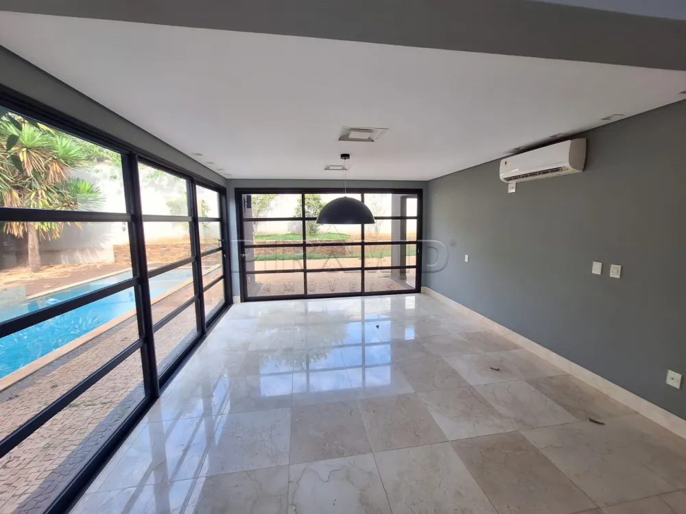 Alugar Casa / Condom&iacute;nio em Ribeir&atilde;o Preto R$ 25.000,00 - Foto 3