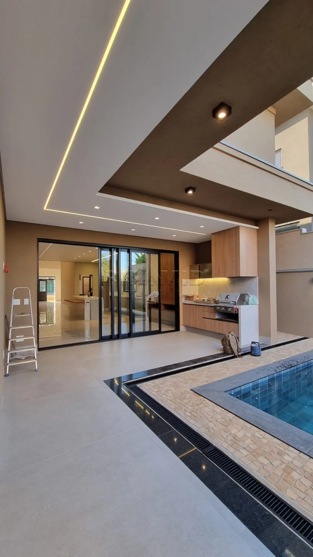 Alugar Casa / Condom&iacute;nio em Ribeir&atilde;o Preto R$ 16.000,00 - Foto 5