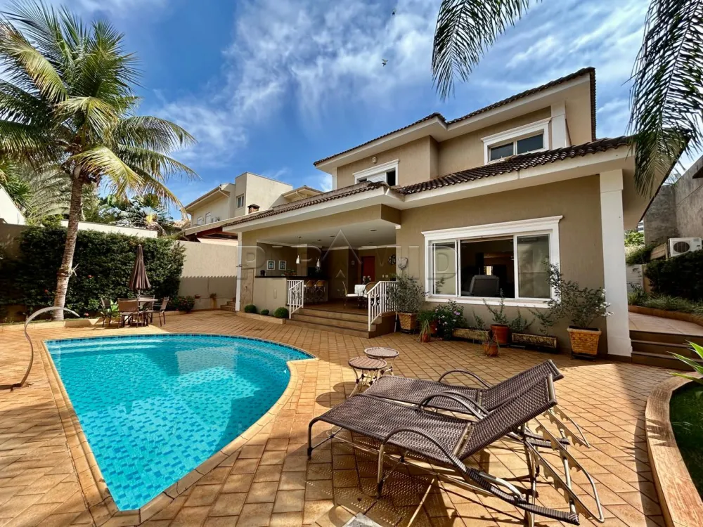 Comprar Casa / Condom&iacute;nio em Ribeir&atilde;o Preto R$ 2.750.000,00 - Foto 1