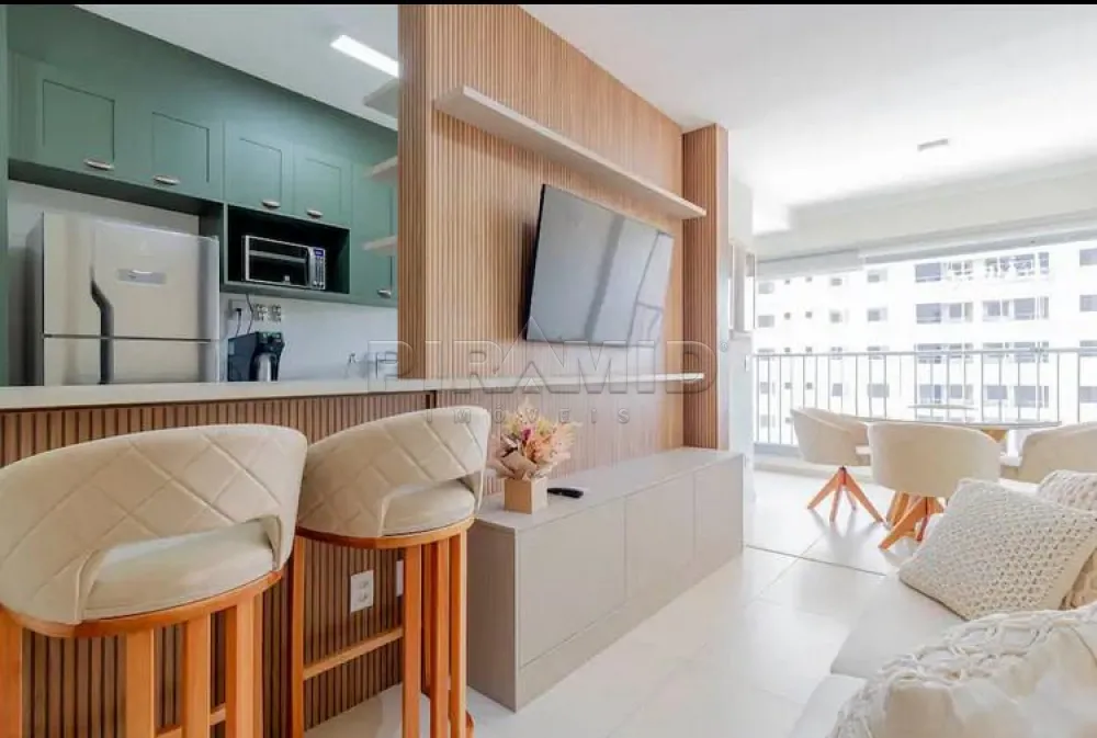 Alugar Apartamento / Padr&atilde;o em Ribeir&atilde;o Preto R$ 5.200,00 - Foto 1