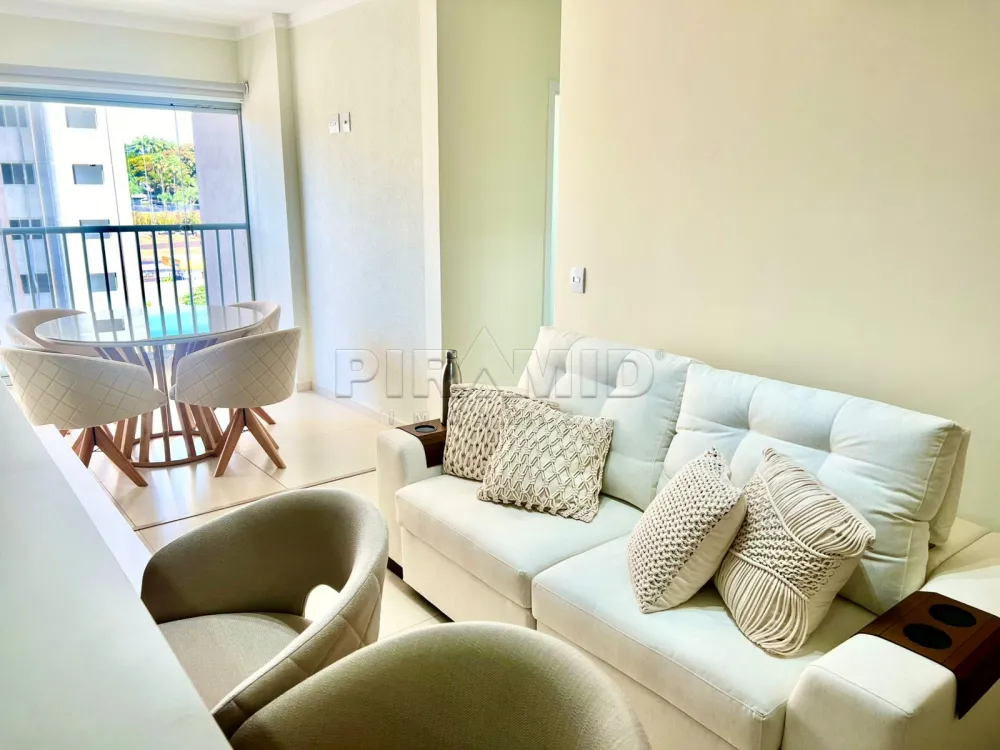 Alugar Apartamento / Padr&atilde;o em Ribeir&atilde;o Preto R$ 5.200,00 - Foto 2