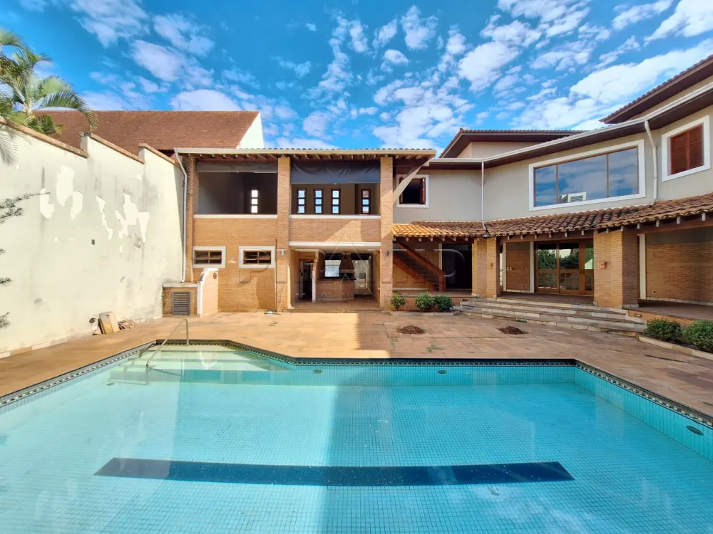 Alugar Casa / Padr&atilde;o em Ribeir&atilde;o Preto R$ 12.000,00 - Foto 71