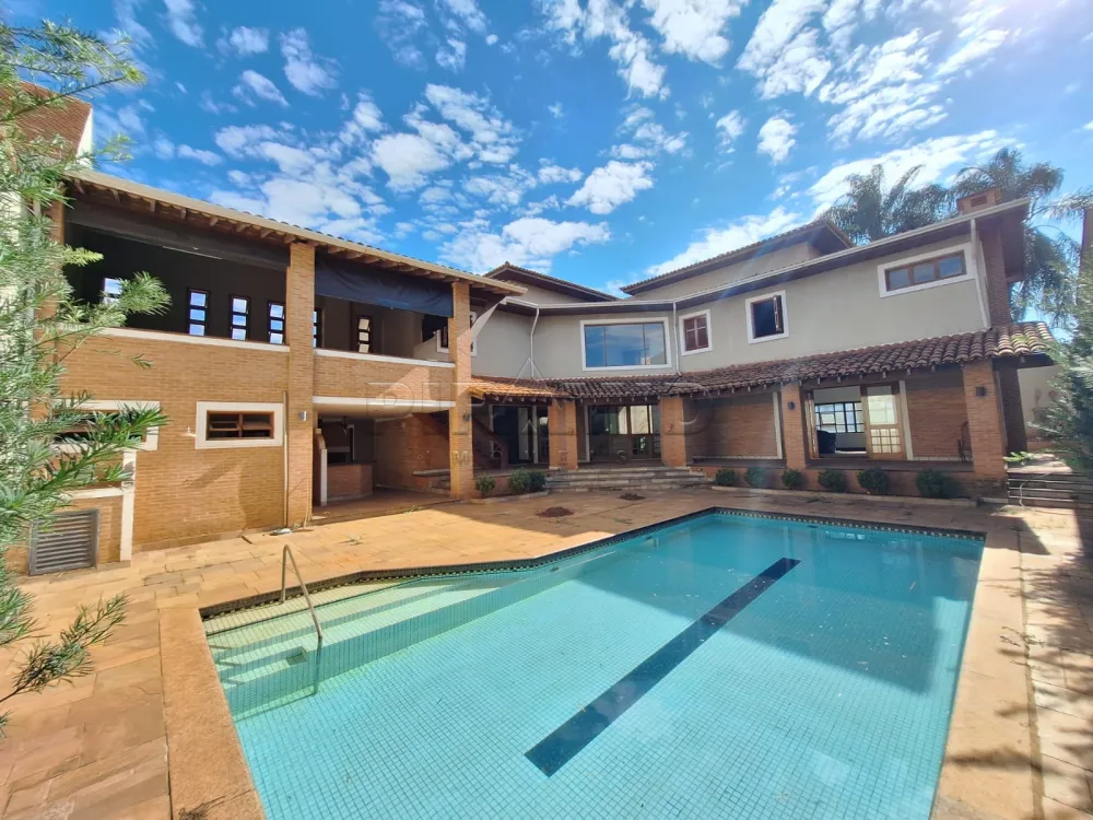 Alugar Casa / Padr&atilde;o em Ribeir&atilde;o Preto R$ 12.000,00 - Foto 73