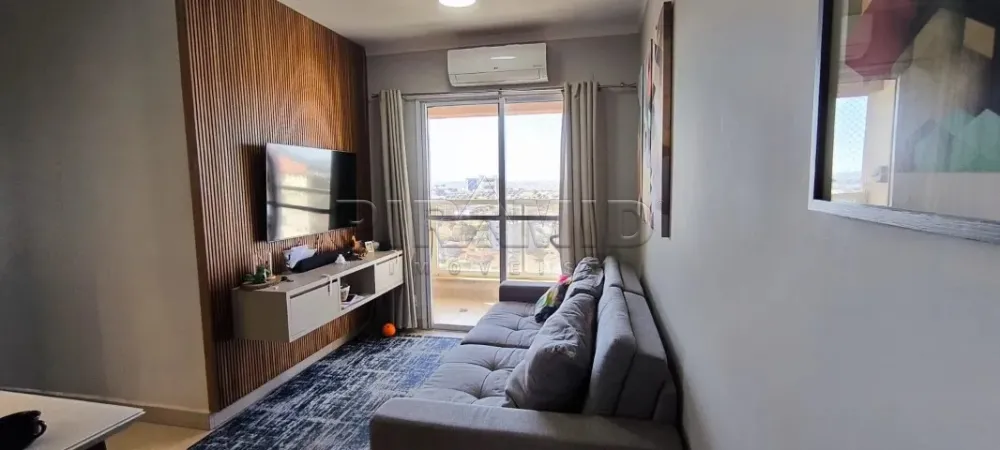 Alugar Apartamento / Padr&atilde;o em Ribeir&atilde;o Preto R$ 4.000,00 - Foto 1