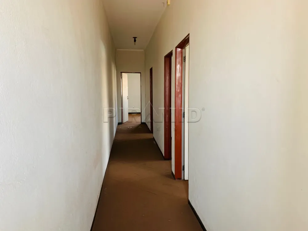 Alugar Comercial / Casa em Ribeir&atilde;o Preto R$ 1.200,00 - Foto 1