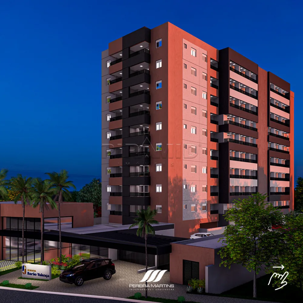 Comprar Apartamento / Lan&ccedil;amento em Ribeir&atilde;o Preto R$ 353.000,00 - Foto 1