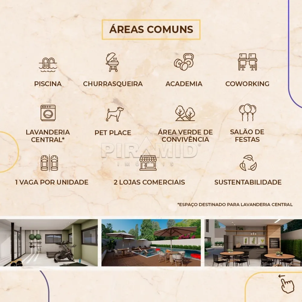 Comprar Apartamento / Lan&ccedil;amento em Ribeir&atilde;o Preto R$ 353.000,00 - Foto 5