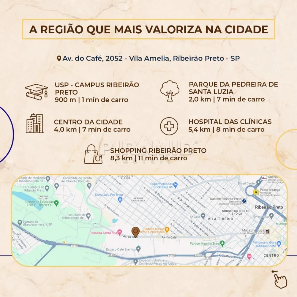 Comprar Apartamento / Lan&ccedil;amento em Ribeir&atilde;o Preto R$ 298.213,00 - Foto 5