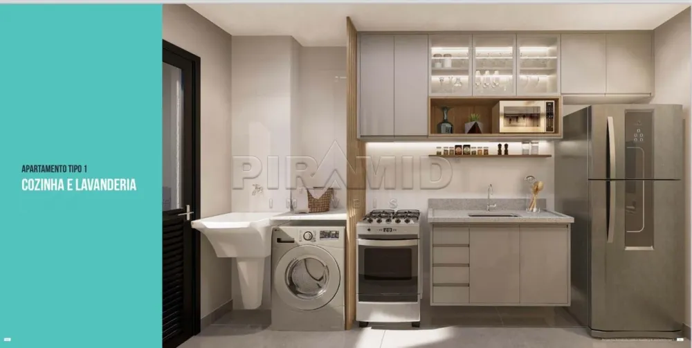 Comprar Apartamento / Lan&ccedil;amento em Ribeir&atilde;o Preto R$ 336.275,00 - Foto 3