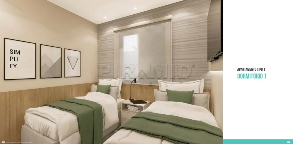 Comprar Apartamento / Lan&ccedil;amento em Ribeir&atilde;o Preto R$ 336.275,00 - Foto 4