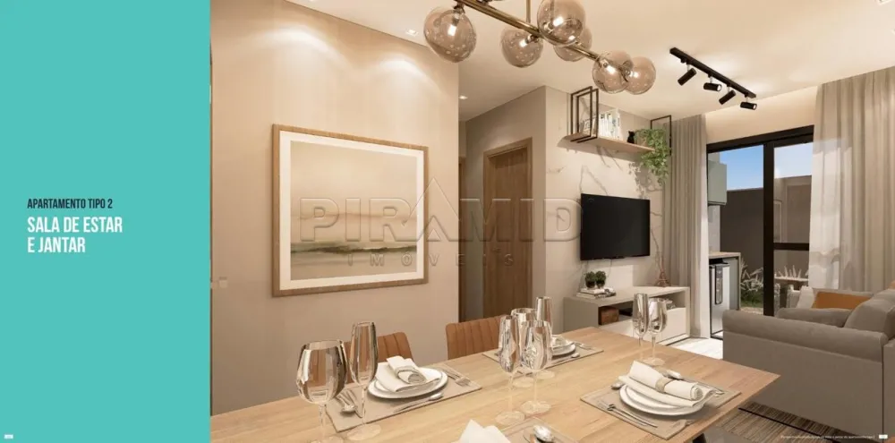 Comprar Apartamento / Lan&ccedil;amento em Ribeir&atilde;o Preto R$ 336.275,00 - Foto 1