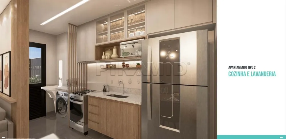 Comprar Apartamento / Lan&ccedil;amento em Ribeir&atilde;o Preto R$ 336.275,00 - Foto 4