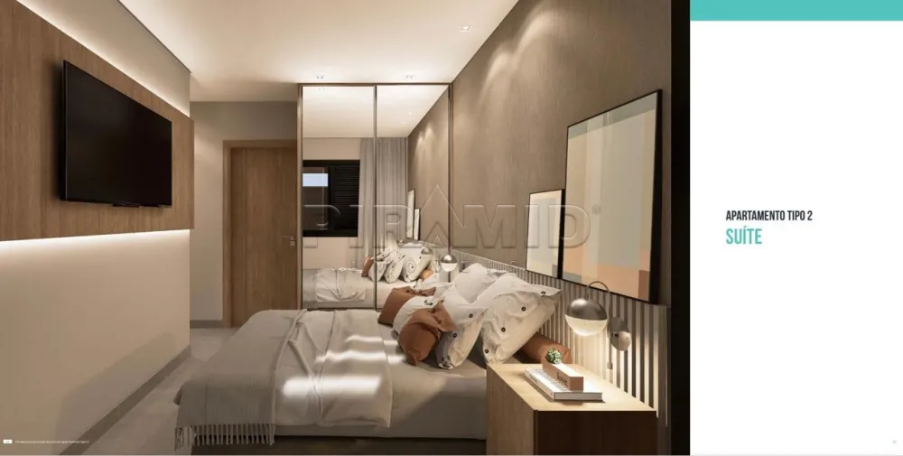 Comprar Apartamento / Lan&ccedil;amento em Ribeir&atilde;o Preto R$ 336.275,00 - Foto 2