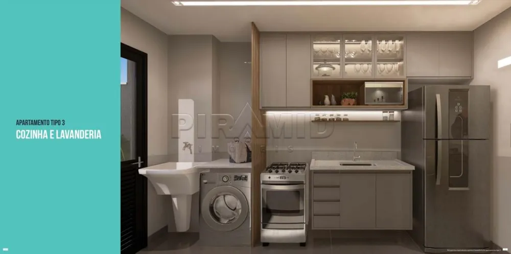 Comprar Apartamento / Lan&ccedil;amento em Ribeir&atilde;o Preto R$ 347.543,00 - Foto 4