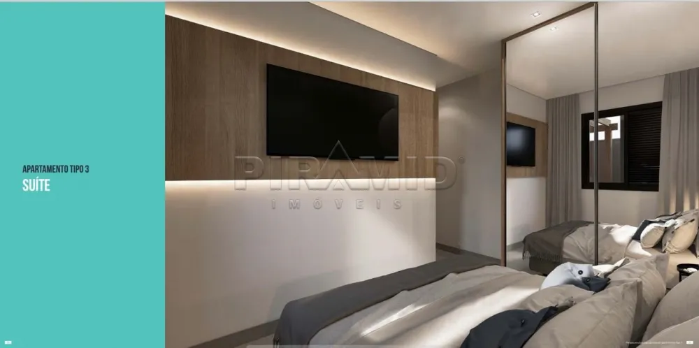 Comprar Apartamento / Lan&ccedil;amento em Ribeir&atilde;o Preto R$ 347.543,00 - Foto 2