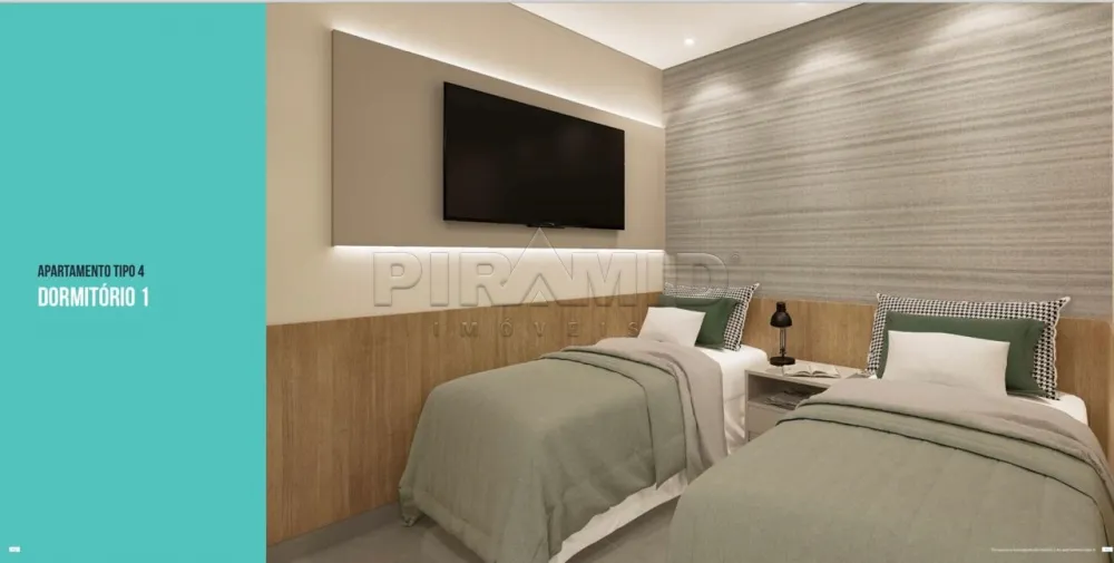 Comprar Apartamento / Lan&ccedil;amento em Ribeir&atilde;o Preto R$ 356.000,00 - Foto 3