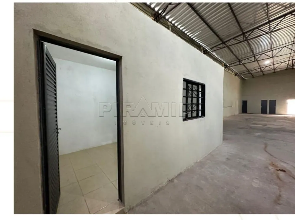 Alugar Comercial / Galp&atilde;o  Barrac&atilde;o em Ribeir&atilde;o Preto R$ 4.500,00 - Foto 3