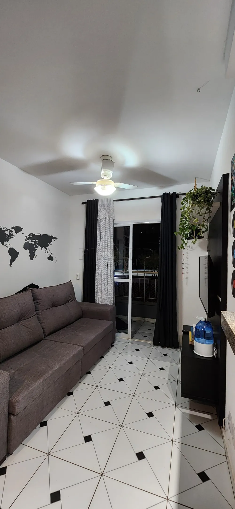 Comprar Apartamento / Padr&atilde;o em Ribeir&atilde;o Preto R$ 345.000,00 - Foto 1