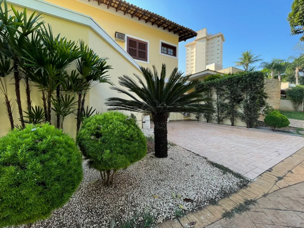 Alugar Casa / Condom&iacute;nio em Ribeir&atilde;o Preto R$ 5.300,00 - Foto 1
