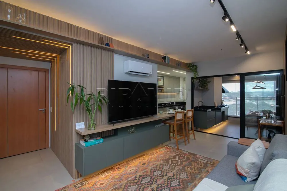 Comprar Apartamento / Padr&atilde;o em Ribeir&atilde;o Preto R$ 840.000,00 - Foto 1