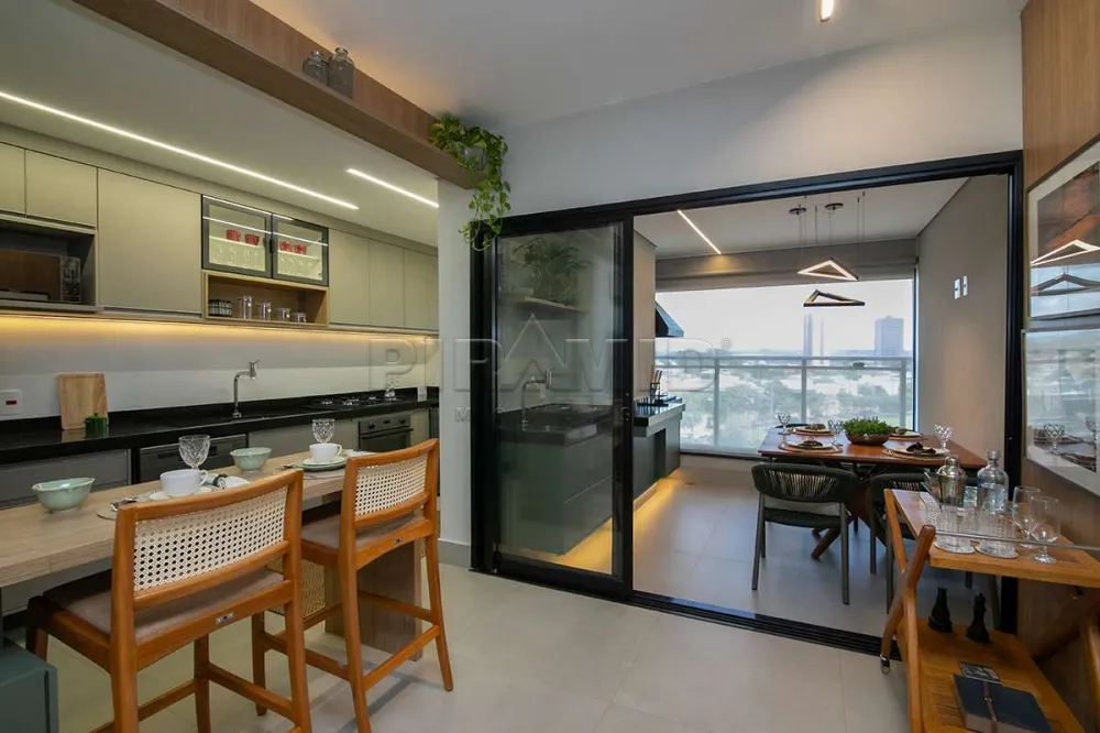 Comprar Apartamento / Padr&atilde;o em Ribeir&atilde;o Preto R$ 840.000,00 - Foto 6