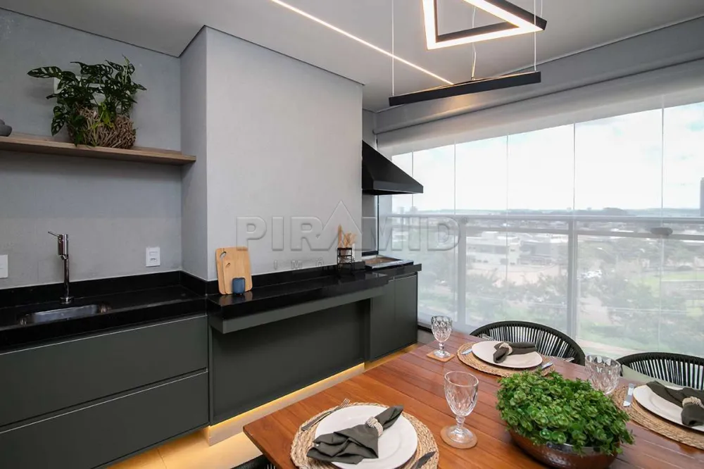 Comprar Apartamento / Padr&atilde;o em Ribeir&atilde;o Preto R$ 840.000,00 - Foto 6