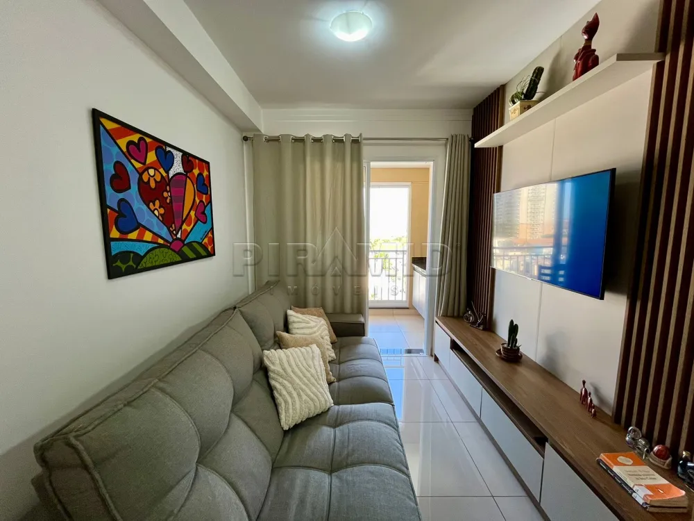 Comprar Apartamento / Padr&atilde;o em Ribeir&atilde;o Preto R$ 535.000,00 - Foto 2