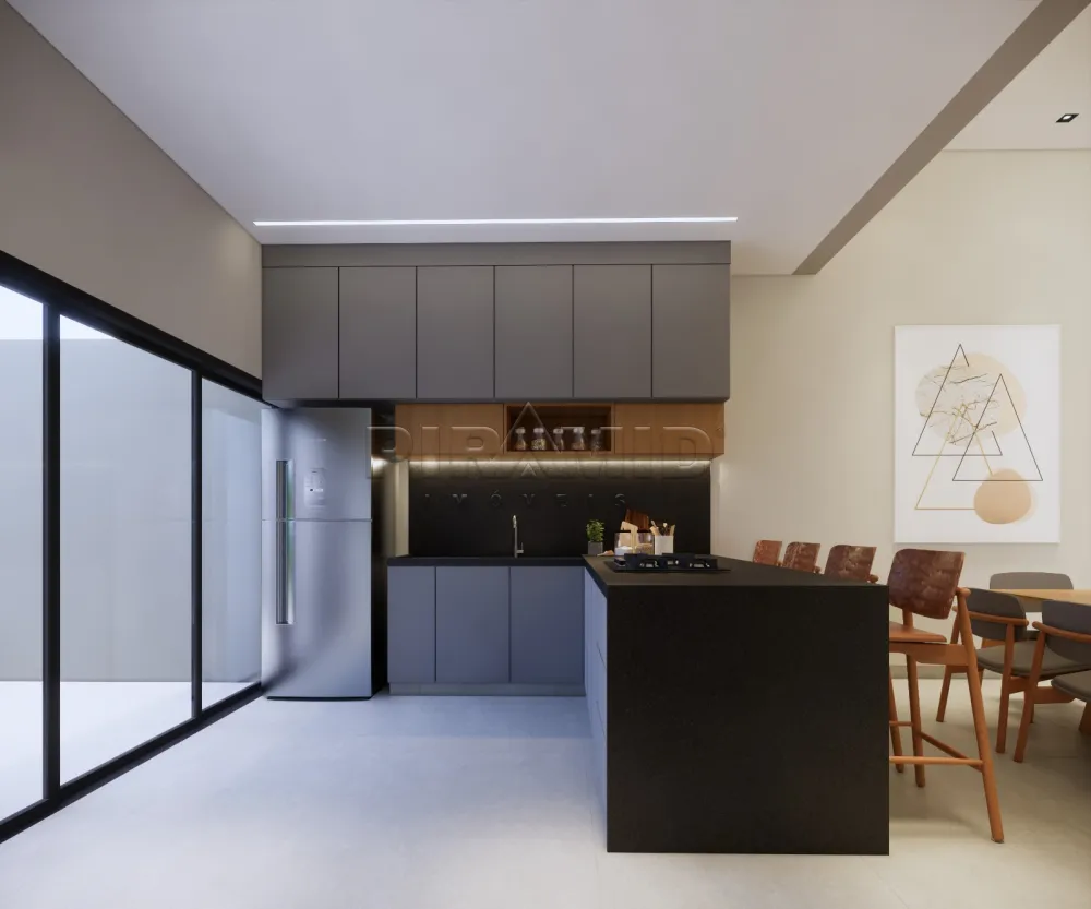 Comprar Casa / Padr&atilde;o em Ribeir&atilde;o Preto R$ 425.000,00 - Foto 8