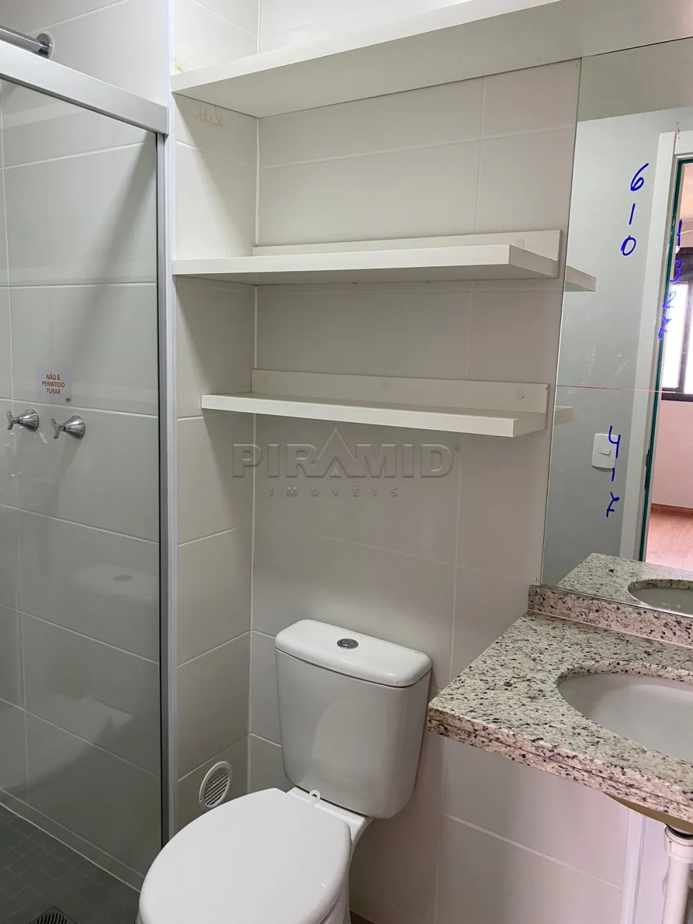 Alugar Apartamento / Padr&atilde;o em Ribeir&atilde;o Preto R$ 2.200,00 - Foto 6