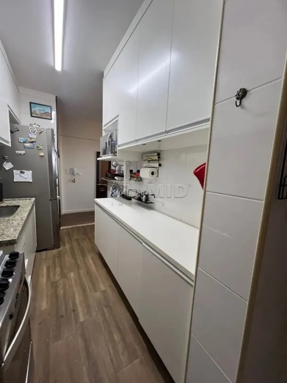 Comprar Apartamento / Padr&atilde;o em Ribeir&atilde;o Preto R$ 320.000,00 - Foto 8