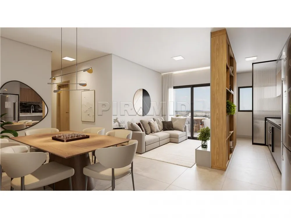 Comprar Apartamento / Lan&ccedil;amento em Ribeir&atilde;o Preto R$ 676.000,00 - Foto 1