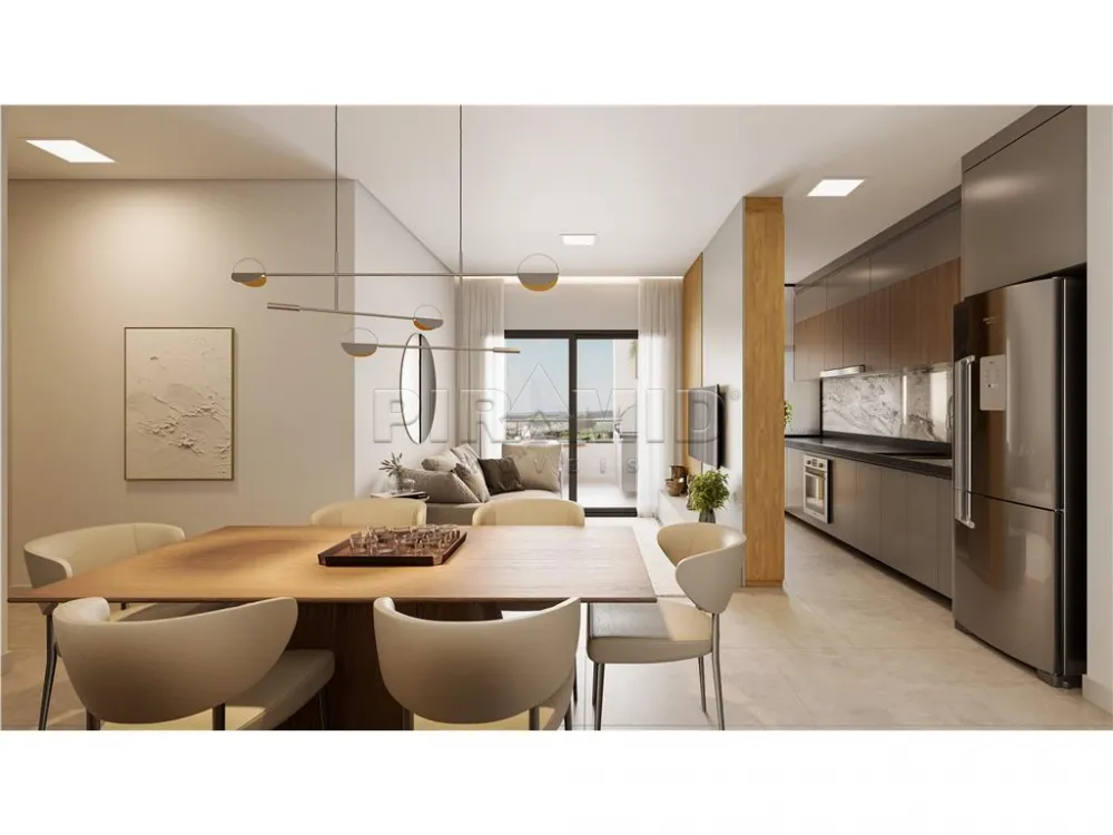 Comprar Apartamento / Lan&ccedil;amento em Ribeir&atilde;o Preto R$ 676.000,00 - Foto 3