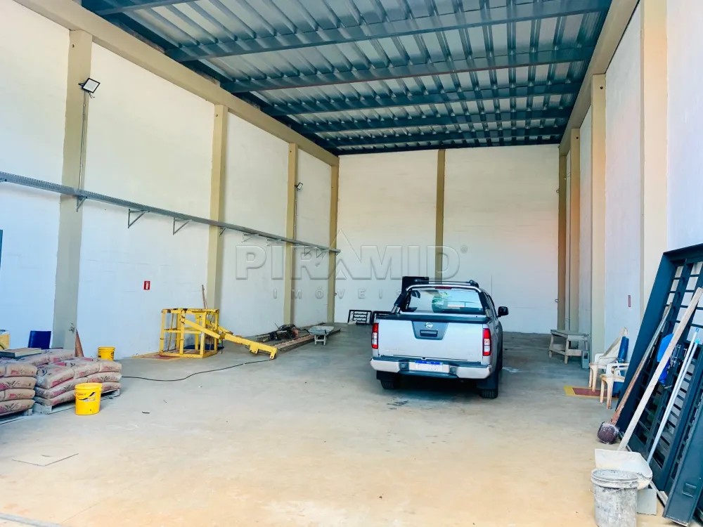 Alugar Comercial / Galp&atilde;o  Barrac&atilde;o em Ribeir&atilde;o Preto R$ 7.000,00 - Foto 1