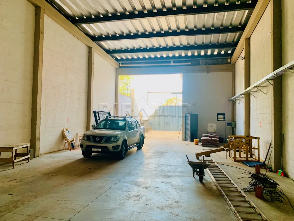 Alugar Comercial / Galp&atilde;o  Barrac&atilde;o em Ribeir&atilde;o Preto R$ 7.000,00 - Foto 2