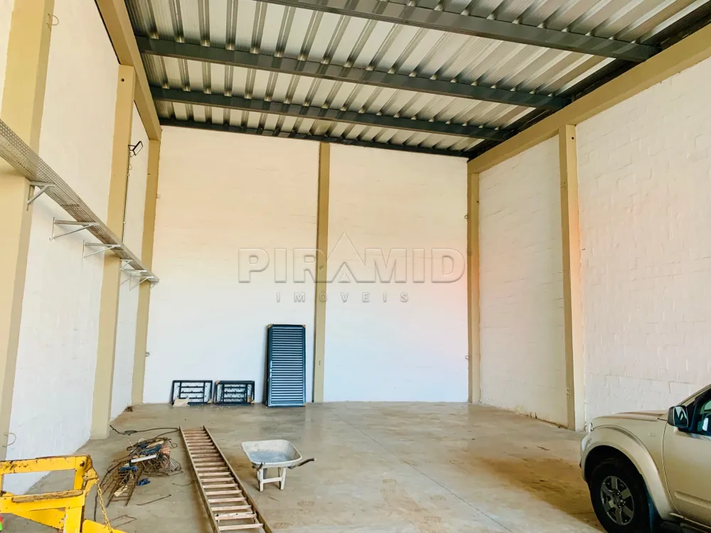 Alugar Comercial / Galp&atilde;o  Barrac&atilde;o em Ribeir&atilde;o Preto R$ 7.000,00 - Foto 3