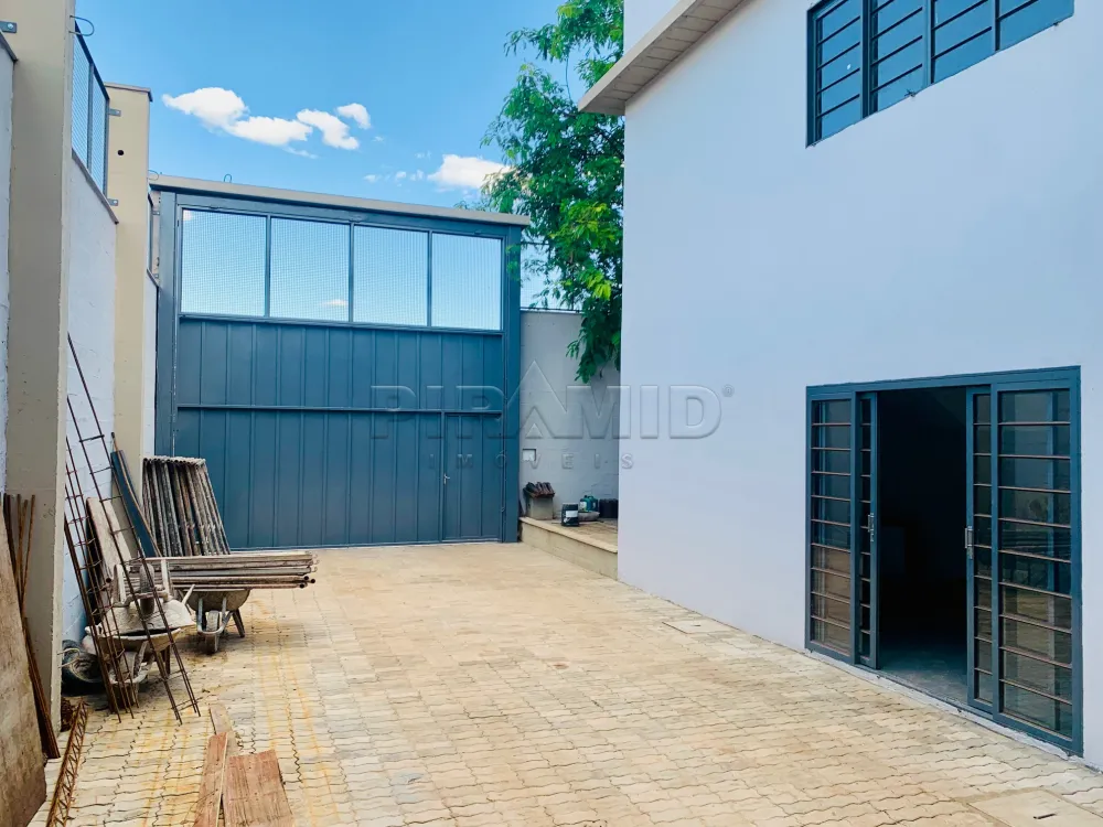 Alugar Comercial / Galp&atilde;o  Barrac&atilde;o em Ribeir&atilde;o Preto R$ 7.000,00 - Foto 11