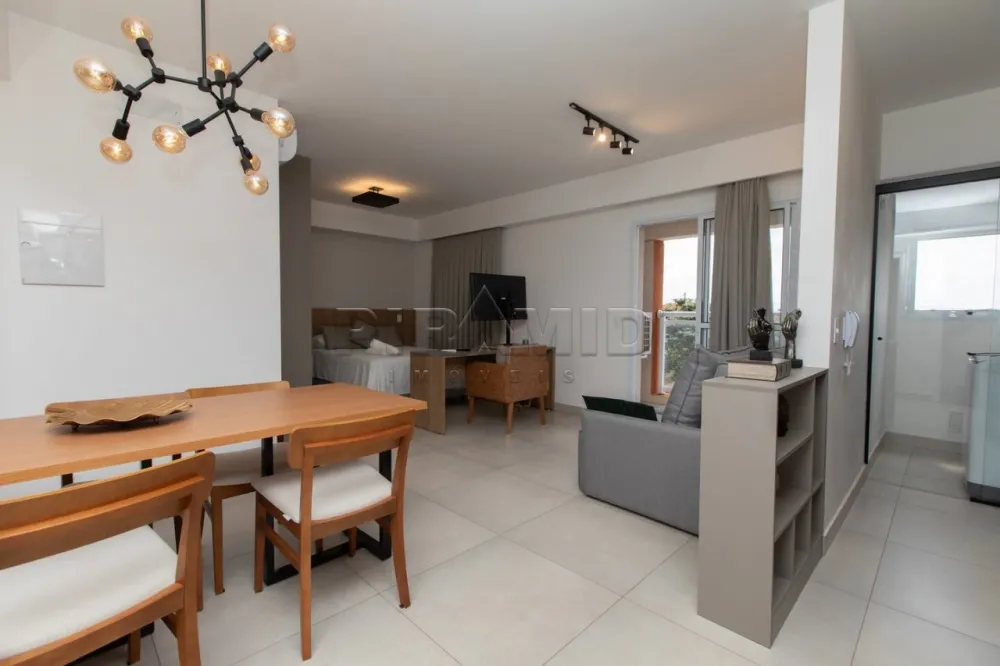 Comprar Apartamento / Flat em Ribeir&atilde;o Preto R$ 459.000,00 - Foto 1